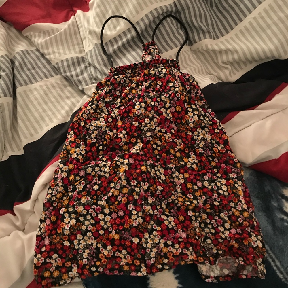 cropped top